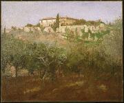 Villa Castellani Frank Duveneck